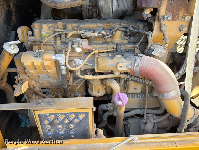 image for item FN3611 2011 Caterpillar 140M motor grader