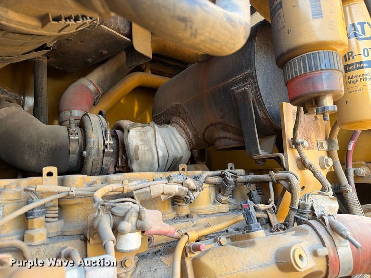image for item FN3611 2011 Caterpillar 140M motor grader