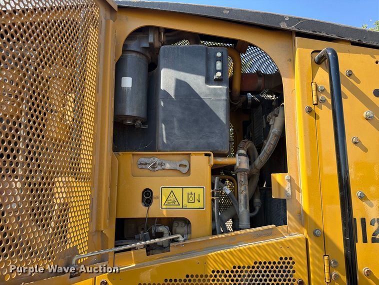 image for item FN3611 2011 Caterpillar 140M motor grader