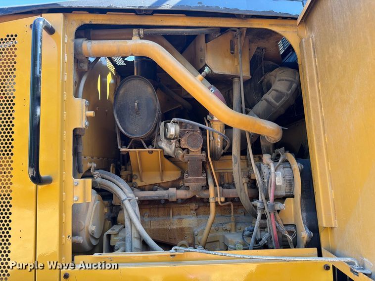 image for item FN3611 2011 Caterpillar 140M motor grader