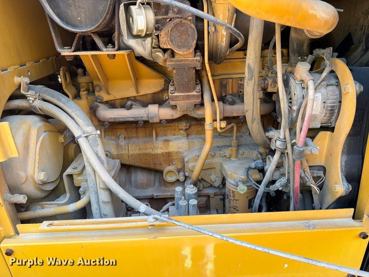 image for item FN3611 2011 Caterpillar 140M motor grader