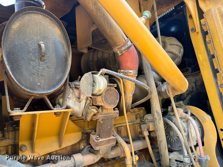 image for item FN3611 2011 Caterpillar 140M motor grader