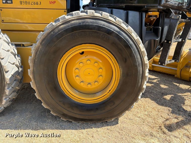image for item FN3611 2011 Caterpillar 140M motor grader