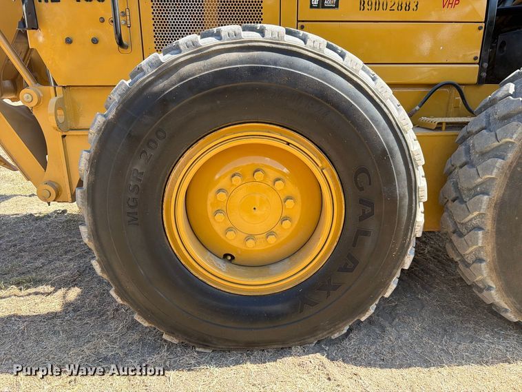 image for item FN3611 2011 Caterpillar 140M motor grader