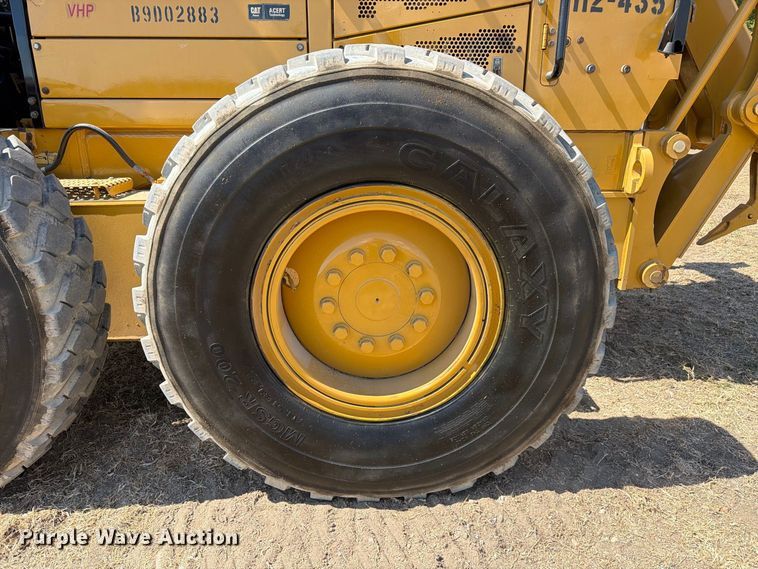 image for item FN3611 2011 Caterpillar 140M motor grader
