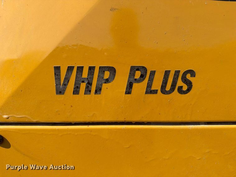 image for item FN3612 2009 Caterpillar 140M VHP Plus motor grader