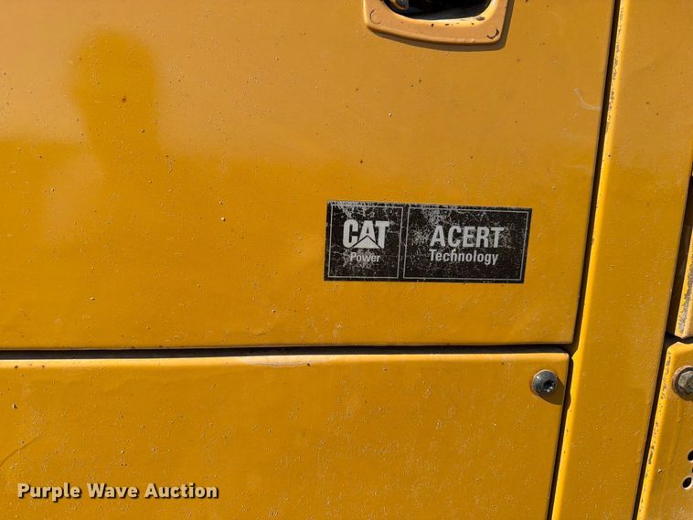 image for item FN3612 2009 Caterpillar 140M VHP Plus motor grader