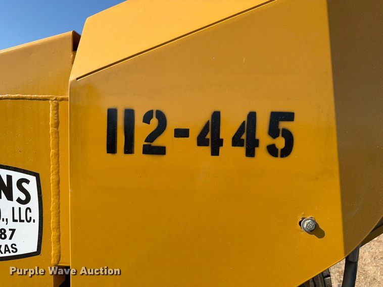 image for item FN3612 2009 Caterpillar 140M VHP Plus motor grader