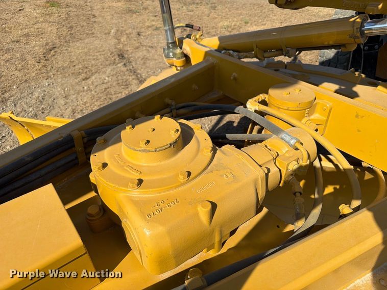 image for item FN3612 2009 Caterpillar 140M VHP Plus motor grader