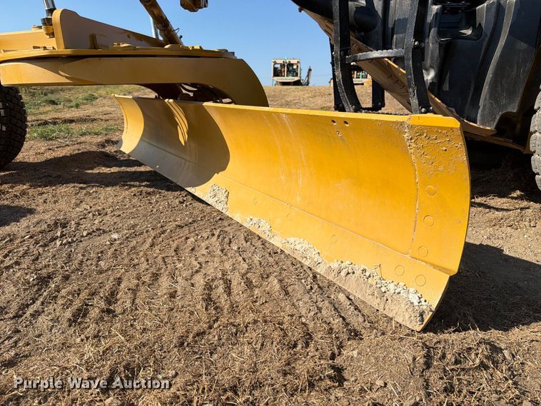 image for item FN3612 2009 Caterpillar 140M VHP Plus motor grader