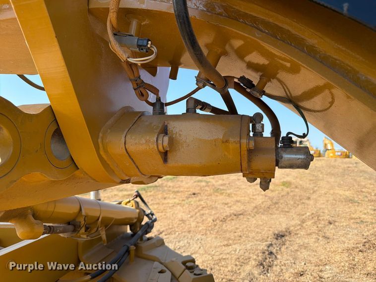 image for item FN3612 2009 Caterpillar 140M VHP Plus motor grader