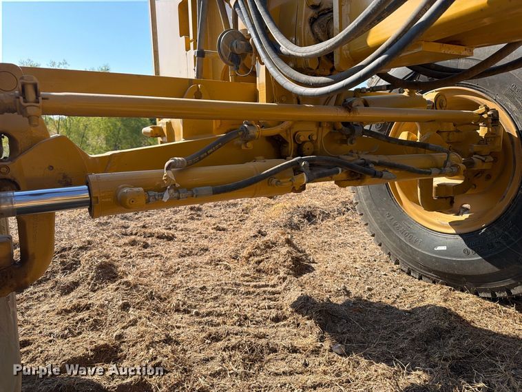 image for item FN3612 2009 Caterpillar 140M VHP Plus motor grader