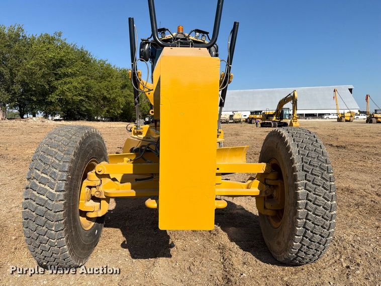 image for item FN3612 2009 Caterpillar 140M VHP Plus motor grader