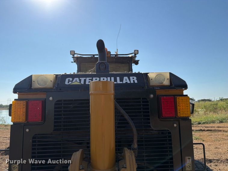 image for item FN3612 2009 Caterpillar 140M VHP Plus motor grader