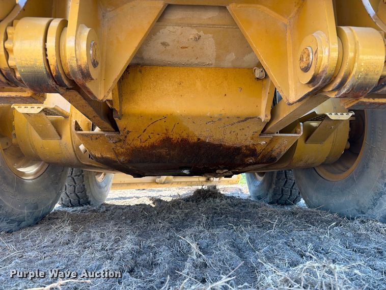 image for item FN3612 2009 Caterpillar 140M VHP Plus motor grader