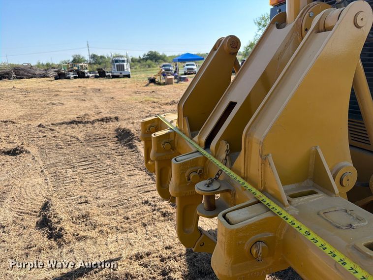 image for item FN3612 2009 Caterpillar 140M VHP Plus motor grader