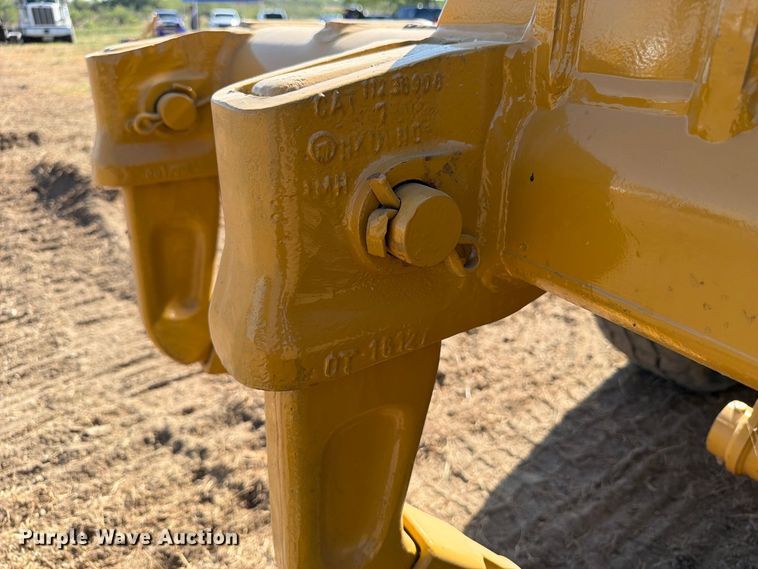 image for item FN3612 2009 Caterpillar 140M VHP Plus motor grader