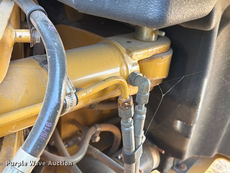 image for item FN3612 2009 Caterpillar 140M VHP Plus motor grader