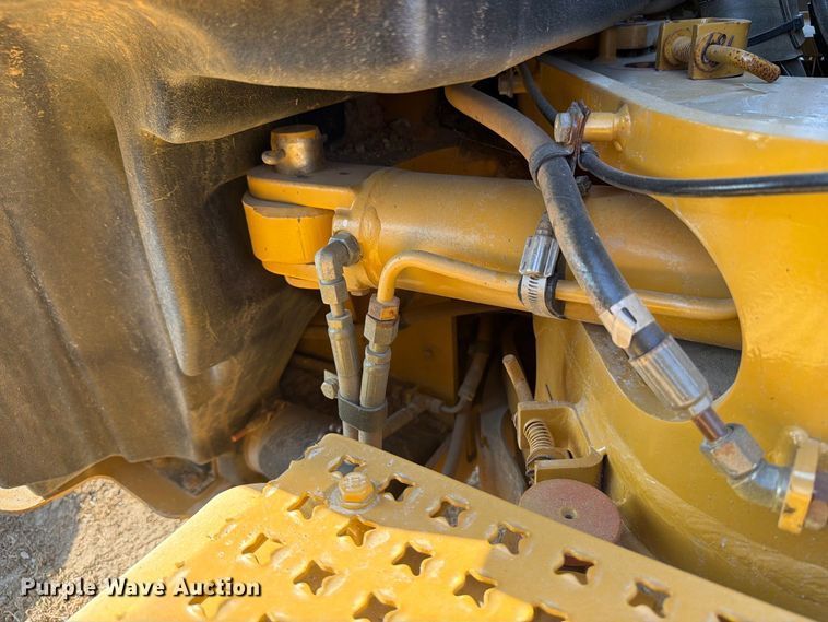 image for item FN3612 2009 Caterpillar 140M VHP Plus motor grader