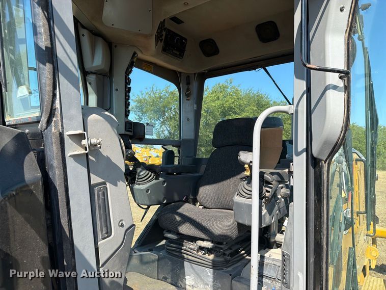 image for item FN3612 2009 Caterpillar 140M VHP Plus motor grader