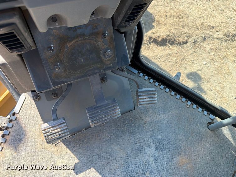 image for item FN3612 2009 Caterpillar 140M VHP Plus motor grader