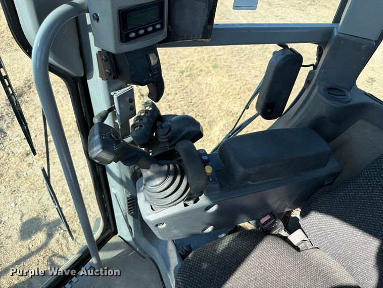 image for item FN3612 2009 Caterpillar 140M VHP Plus motor grader