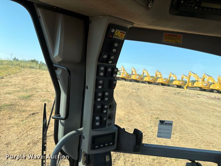 image for item FN3612 2009 Caterpillar 140M VHP Plus motor grader