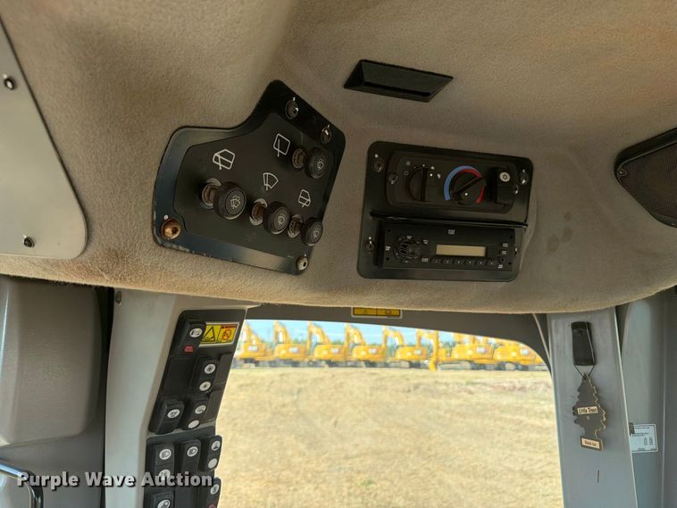 image for item FN3612 2009 Caterpillar 140M VHP Plus motor grader