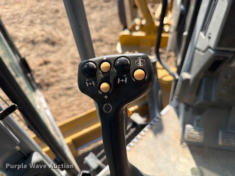 image for item FN3612 2009 Caterpillar 140M VHP Plus motor grader