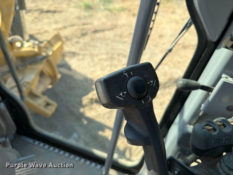 image for item FN3612 2009 Caterpillar 140M VHP Plus motor grader