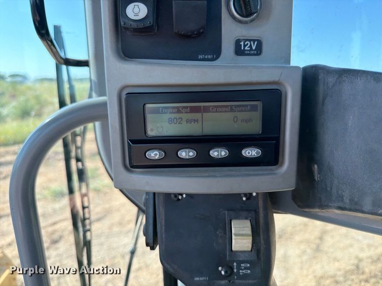 image for item FN3612 2009 Caterpillar 140M VHP Plus motor grader
