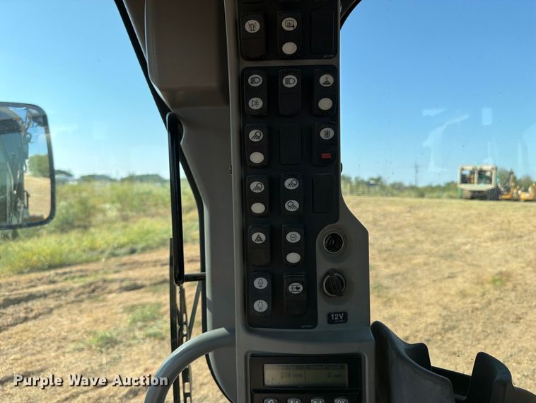 image for item FN3612 2009 Caterpillar 140M VHP Plus motor grader