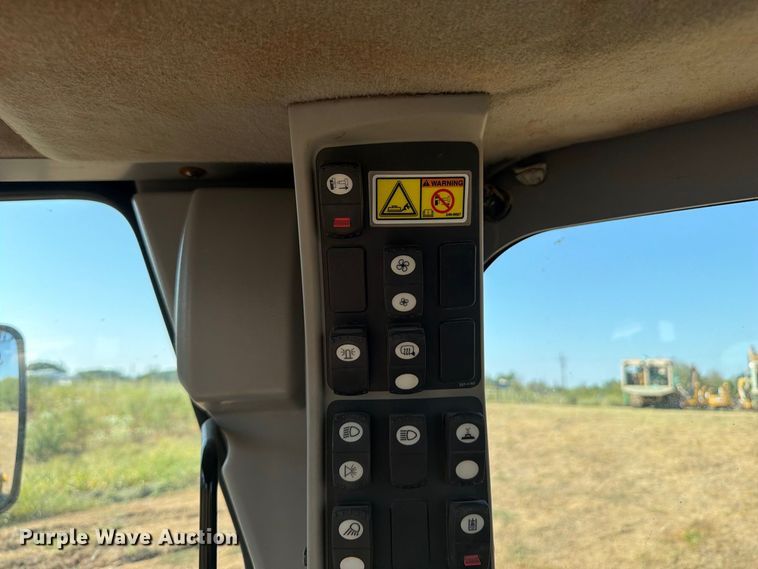 image for item FN3612 2009 Caterpillar 140M VHP Plus motor grader