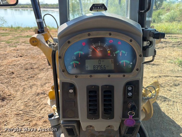 image for item FN3612 2009 Caterpillar 140M VHP Plus motor grader