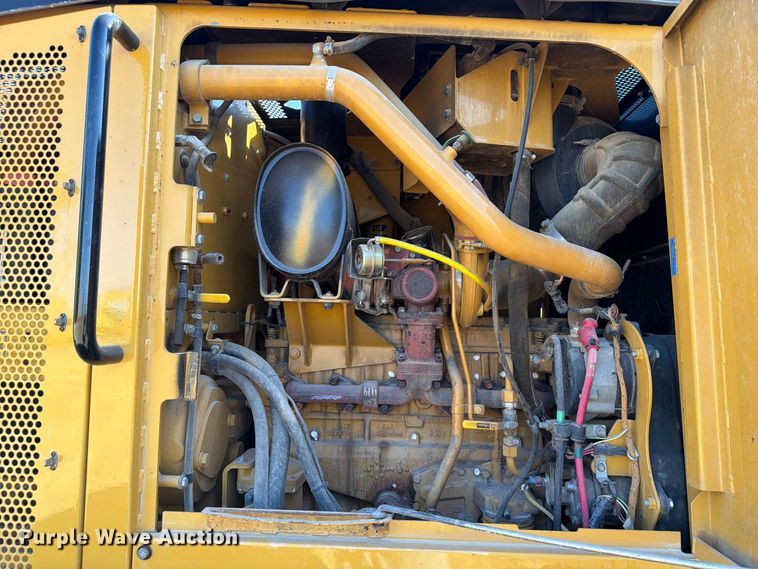 image for item FN3612 2009 Caterpillar 140M VHP Plus motor grader