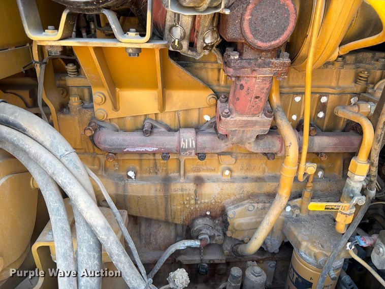 image for item FN3612 2009 Caterpillar 140M VHP Plus motor grader