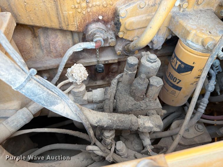 image for item FN3612 2009 Caterpillar 140M VHP Plus motor grader