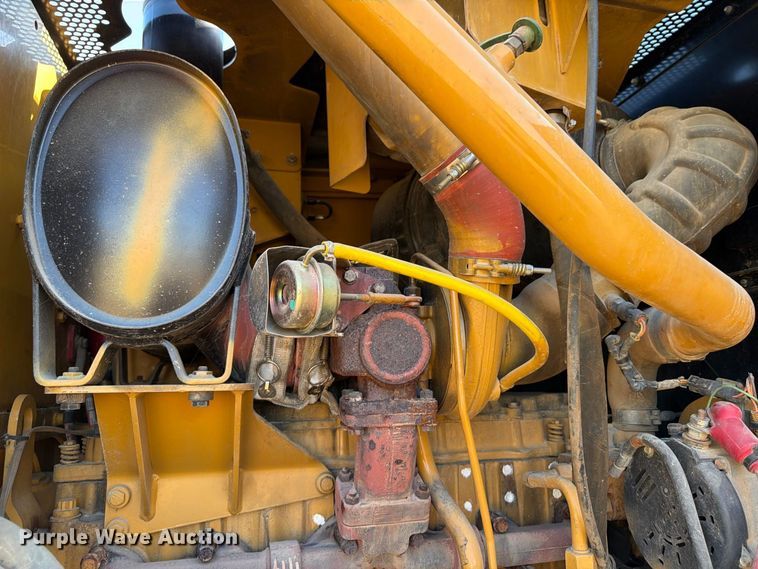 image for item FN3612 2009 Caterpillar 140M VHP Plus motor grader