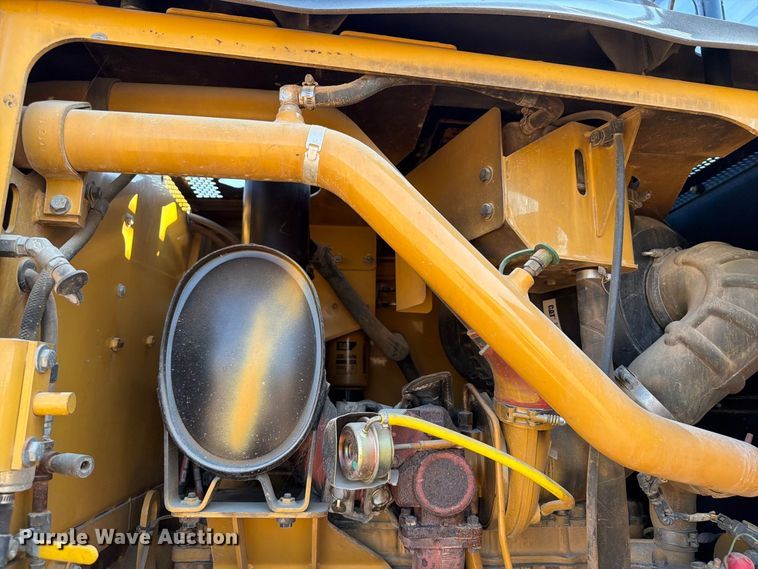 image for item FN3612 2009 Caterpillar 140M VHP Plus motor grader