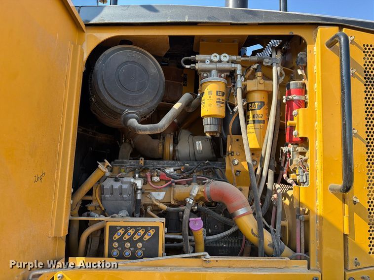 image for item FN3612 2009 Caterpillar 140M VHP Plus motor grader