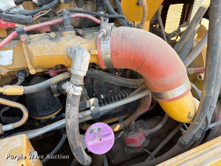 image for item FN3612 2009 Caterpillar 140M VHP Plus motor grader