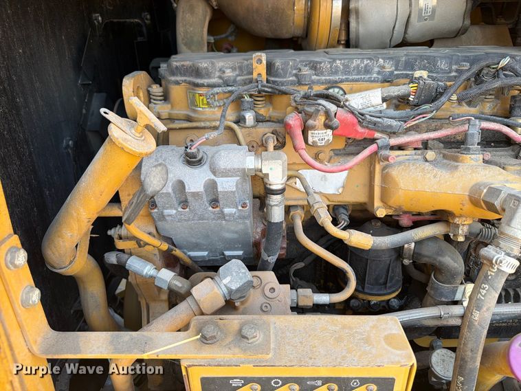 image for item FN3612 2009 Caterpillar 140M VHP Plus motor grader