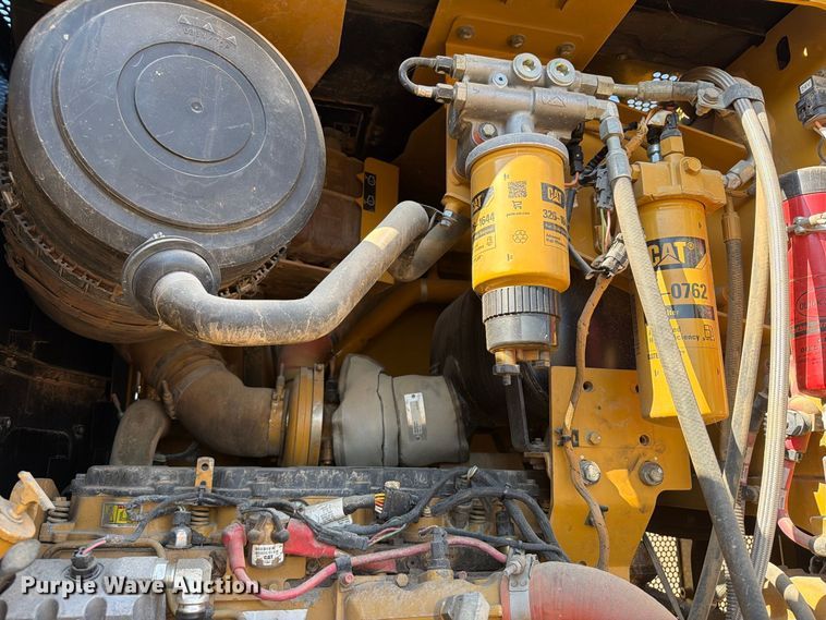 image for item FN3612 2009 Caterpillar 140M VHP Plus motor grader