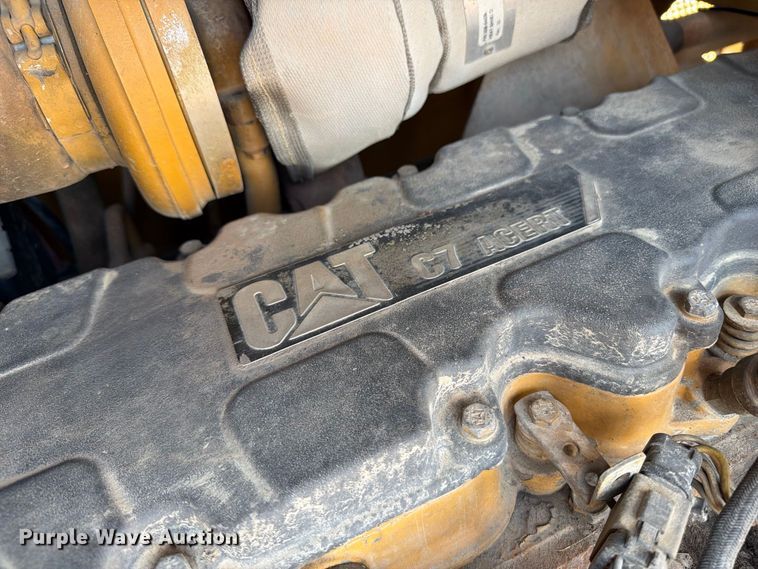 image for item FN3612 2009 Caterpillar 140M VHP Plus motor grader