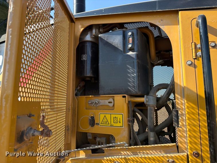 image for item FN3612 2009 Caterpillar 140M VHP Plus motor grader