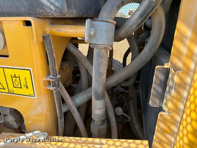 image for item FN3612 2009 Caterpillar 140M VHP Plus motor grader