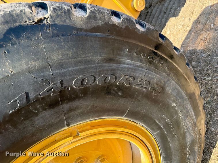image for item FN3612 2009 Caterpillar 140M VHP Plus motor grader