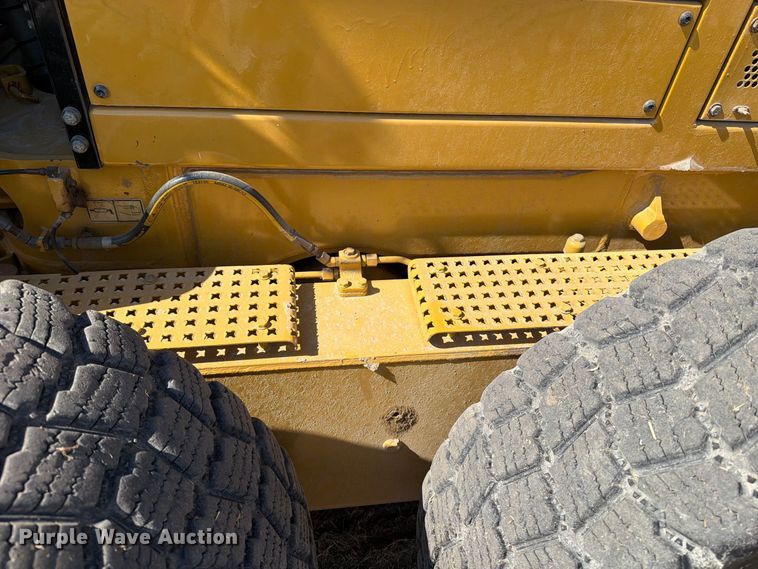 image for item FN3612 2009 Caterpillar 140M VHP Plus motor grader