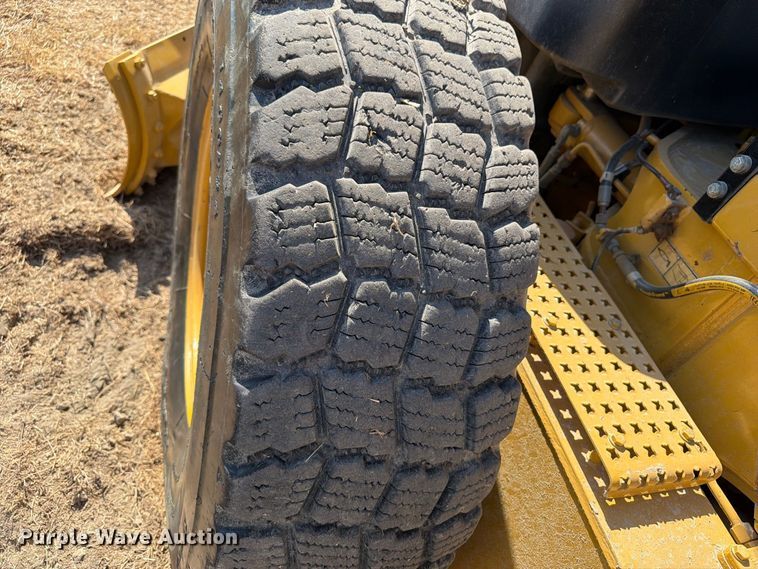 image for item FN3612 2009 Caterpillar 140M VHP Plus motor grader