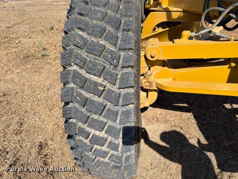 image for item FN3612 2009 Caterpillar 140M VHP Plus motor grader